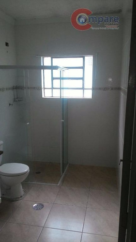 Imagem 3 de 29 de Sobrado Com 2 Dormitórios Para Alugar, 175 M² Por R$ 2.300,00/mês - Cocaia - Guarulhos/sp - So1277