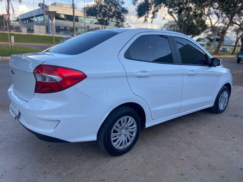 Imagem 5 de 9 de Ford Ka + Se 1.0 Mec.