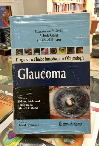 Glaa Diagnóstico Clínico Inmediato En Oftalmolog, De Ashok Garg Y S. Editorial Jaypee En Español