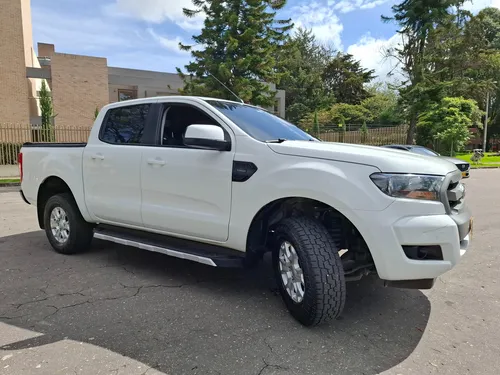 Ford Ranger 2.5 4x2 Gasolina Doble Cabina