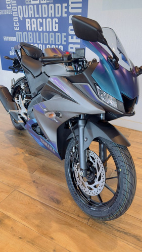 Yamaha Yzf R15 Abs Connected 25/26 ( Rafael )