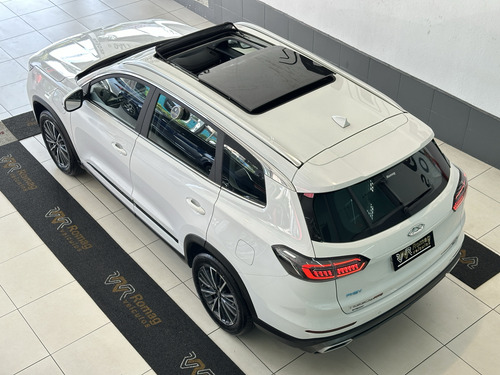 Caoa Chery Tiggo 8 Pro 1.5 TCI PLUG-IN HYBRID DHT