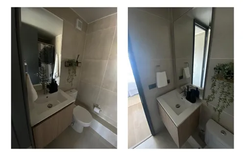 Departamentos Studio, 1 Y 2 Dorm, 1 Y 2 Baños