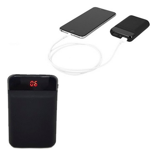 Power Bank Tempus, Clave: So 058