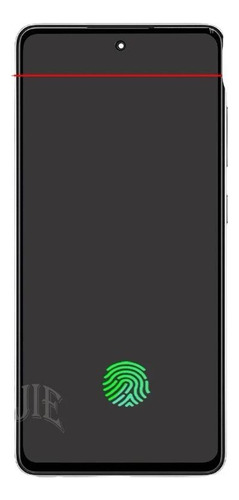 Display Compatible Samsung A52s Oled Con Marco Big Glas A528 Negro