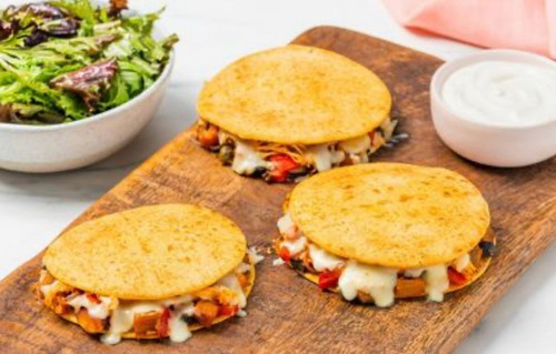 Mission Zero Net Carb, Tortillas Sundried Tomato Basil 252g