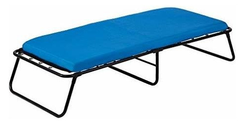 Bestmassage Guest Cama Plegable Cama Para Acampar Cuna De 77