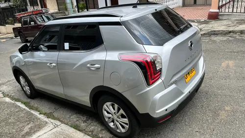 SsangYong Tivoli 1.6l