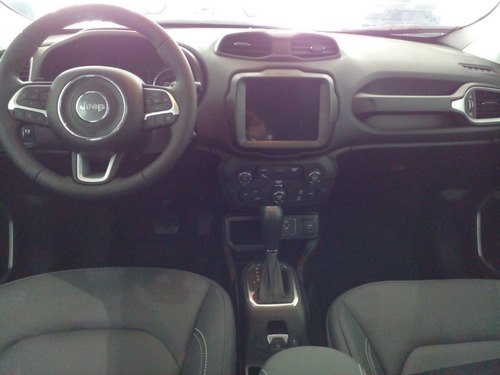Imagen 4 de 21 de Jeep Renegade Sport At6 My23 Rm