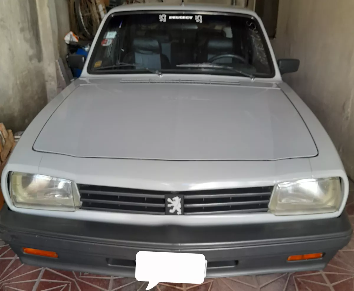 Peugeot 504 Sedan