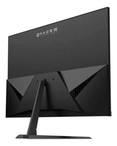Monitor Naceb Na-0642 Fhd 27 Led 100hz Ips Na-0642 Color Negro