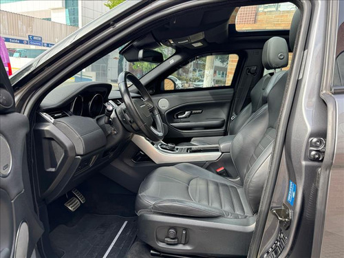 Land Rover Range Rover Evoque 2.0 Hse Dynamic 4wd 16v Gasolina 4p Automatico