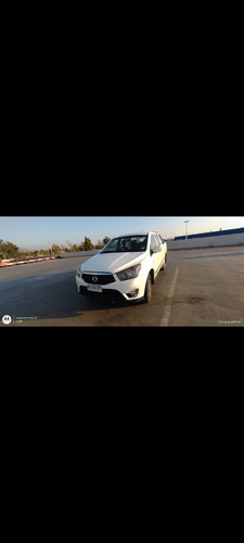 Se Vende Camioneta Sangyong