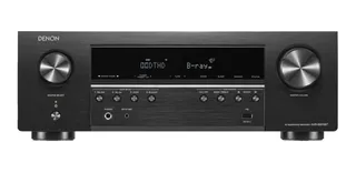 Receptor Audio Y Video 5.2 Canales Denon Avr-s570bt 8k