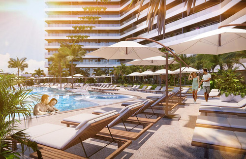 Imagen 1 de 30 de Departamento En Venta En Cancún, Woha, 3 Recamaras