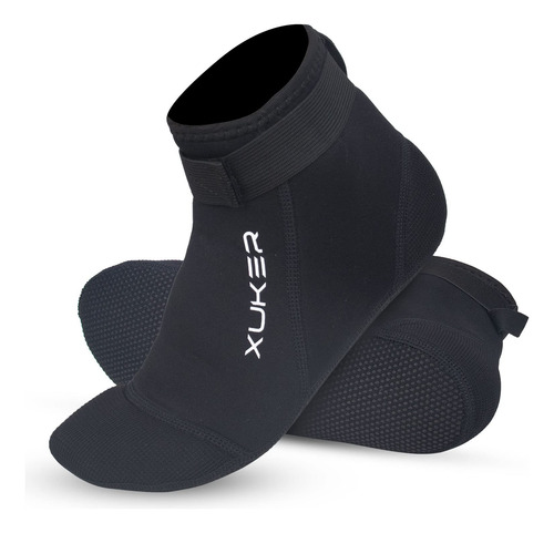 Calcetines De Neopreno 3 Mm Para Playa Y Deportes Acuáticos