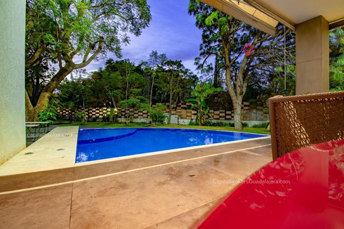 Exclusiva Residencia De Lujo En Venta Puerta De Hierro