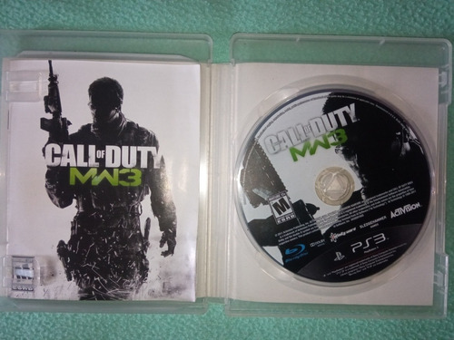 Imagen 5 de 5 de Juegos De Play Station 3 Ps3 En Disco Original Usados