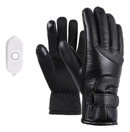 Guantes De Invierno Con Calefacción Eléctrica For Hombres