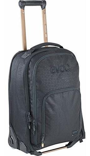Maleta - Evoc Sports Suitcase, Black (black) - 401217100