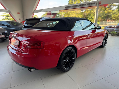 Audi A5 2.0 TFSI CABRIOLET 16V GASOLINA 2P S-TRONIC