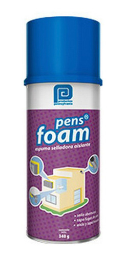 Espuma Poliuretano 340ml Spo4am28