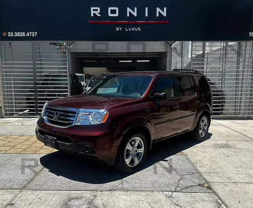 Honda Pilot Ex Aa Ee 4x2 At