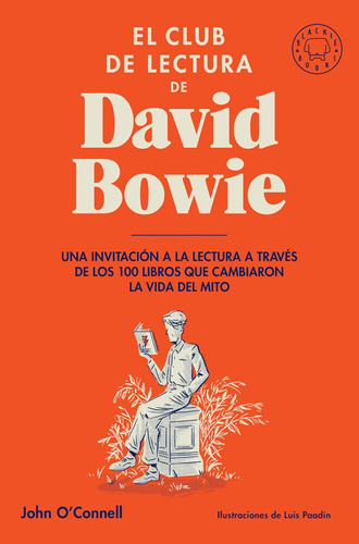 Libro: El Club De Lectura De David Bowie Bowieøs Bookshelf :