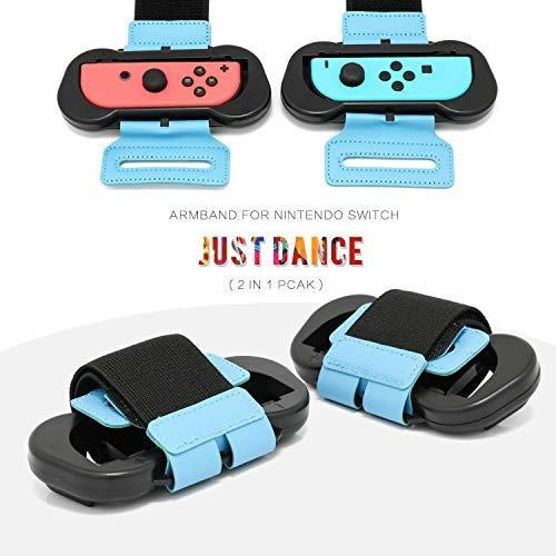 Muñequera Para Just Dance 2019, Muñequeras Compatibles Con