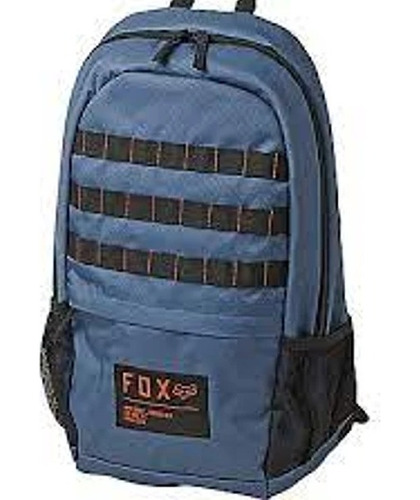 Fox Mochila 180 Blue Steel Disponible Ya