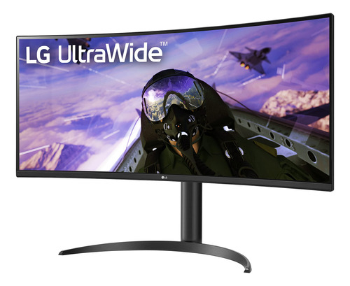 LG Ultrawide Qhd - Monitor De Computadora De 34 Pulgadas 34.