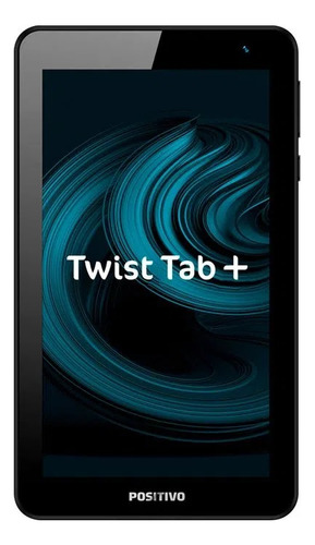 Tablet Infantil Positivo 64gb+2ram C/ Capa Colorida+película Cor Verde