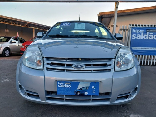 Imagem 14 de 15 de Ford Ka 2009 1.0 Pulse Flex 3p 70 Hp