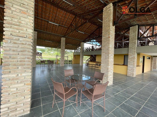 Imagem 24 de 29 de Terreno No Condomínio Monte Castelo Residence, À Venda - Gravatá/pe - Te0498