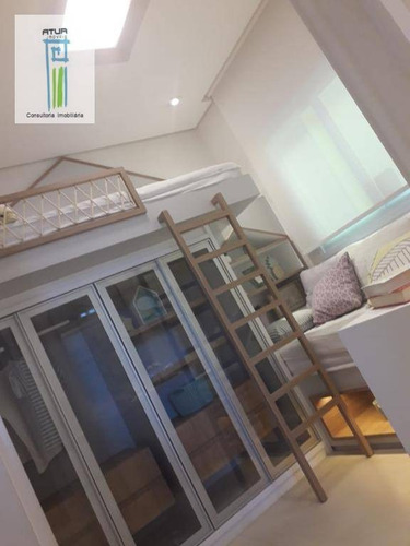 Imagem 22 de 30 de Apartamento À Venda, 41 M² Por R$ 246.500,00 - Vila Nova Cachoeirinha - São Paulo/sp - Ap0753