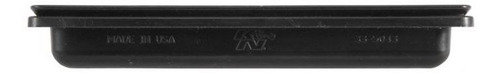 Imagen 2 de 5 de Filtro De Aire K&n Chevrolet Spark 1.4l 2016 A 2019 33-5043