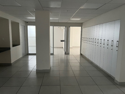 Se Renta Oficina *nueva* De 360 M2 En Edificio Torres Gemelas