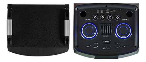 Parlante 2 Torres Dobles 12 PuLG. Bt 200w A1205k Circuit