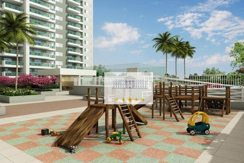 Imagem 12 de 23 de Apartamento Com 3 Dormitórios À Venda, 98,29 M², Lazer Completo - Parque Das Paineiras - Birigüi/sp - Ap1051