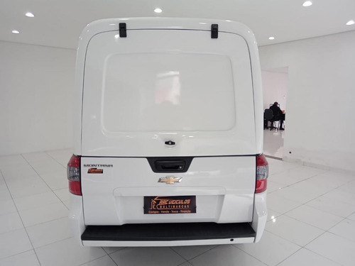 Imagem 7 de 11 de Chevrolet Montana Ls 1.4 (flex) Flex Manual