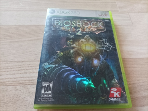 Bioshock 2 Xbox 360 E Xbox One