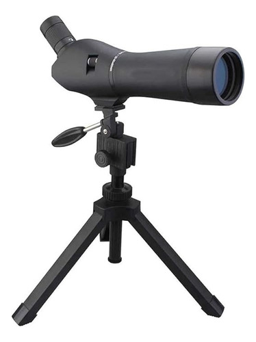 Telescopio Terrestre 60x60 Con Soporte Trípode Binoculares