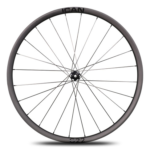 Ican G22 Juego De Ruedas 42.19 Oz 29er 700c Mmg