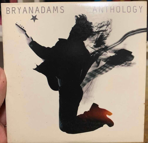 Dvd Bryan Adams Anthology