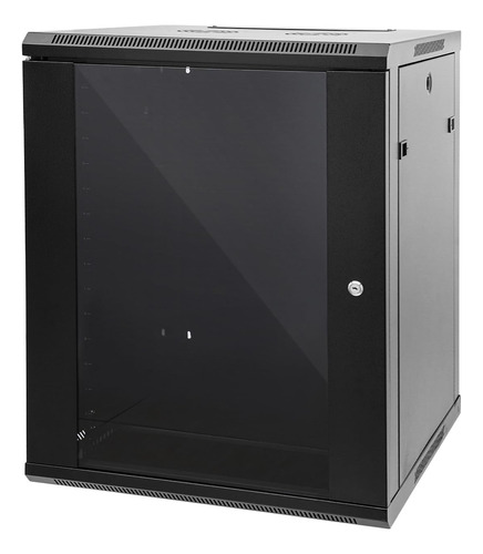 Rack Servidor Red Portatil 15u Bastidor Gabinete Computadora