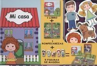 Libro Mi Casa