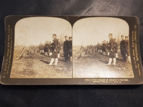 Imagen 5 de 7 de Antiguas Fotografías Japon Estereoscópicas 1900. 51614.