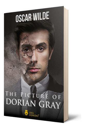 The Picture Of Dorian Grey En Inglés - Oscar Wilde Del Fondo