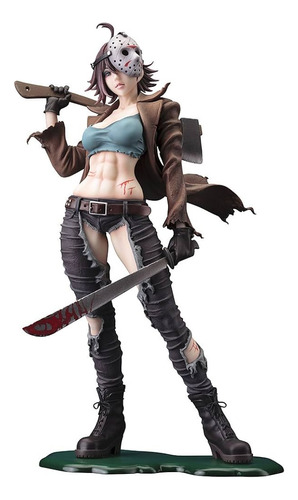 Bishoujo Kotobukiya Jason Voorhees Statue (Usado)