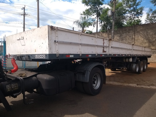 Carreta Carga Seca Ls
